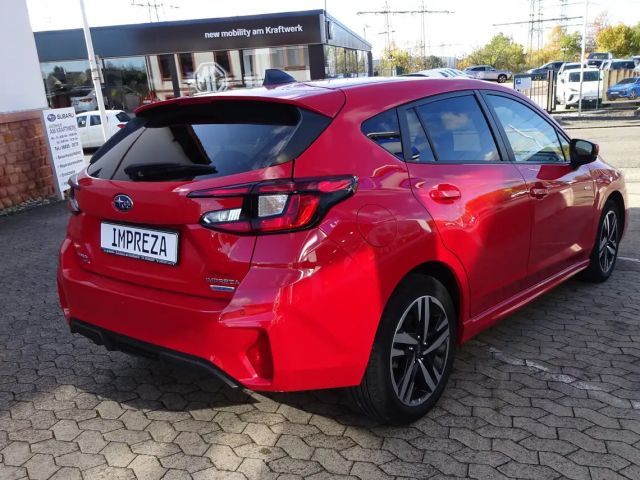 Subaru Impreza 2.0ie Platinum MJ23,*inkl. Winterräder*VFW*