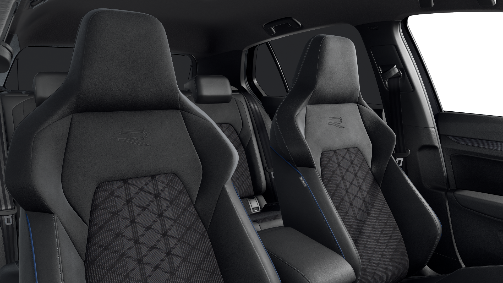 Volkswagen Golf 1.5 eTSI DSG Golf VIII R-Line