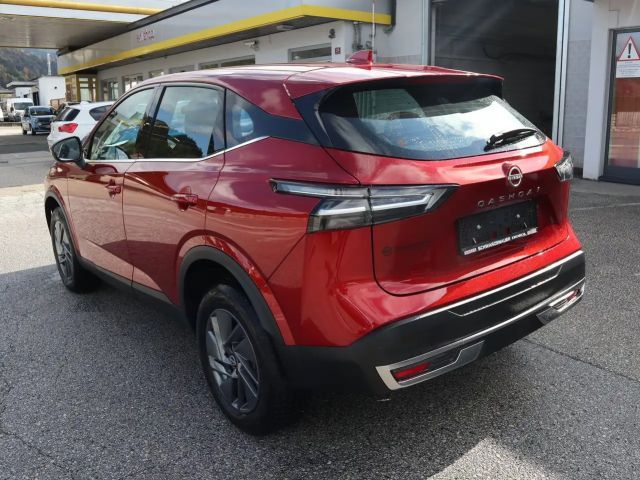 Nissan Qashqai Acenta