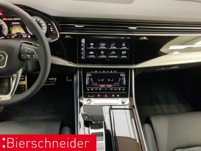 Audi Q8 Hybride Quattro