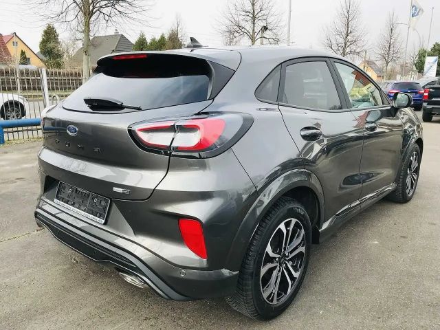 Ford Puma 1.0EcoB.''ST-LINE''LED-SW,PDC,GJR