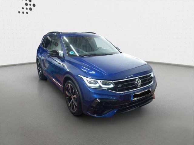 Volkswagen Tiguan 2.0 TSI