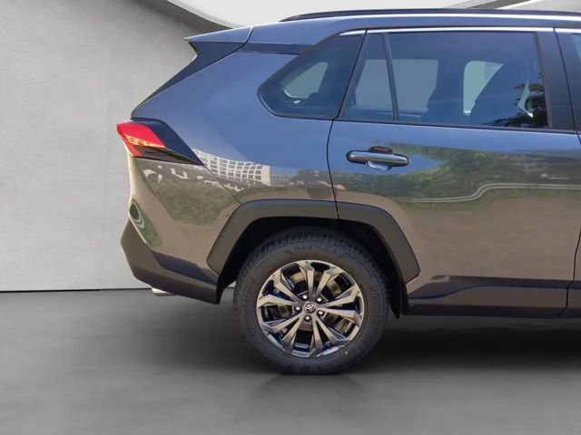 Toyota RAV4 4x2 Hybride Technik