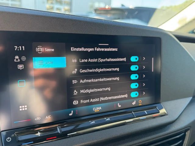 Volkswagen Caddy Family