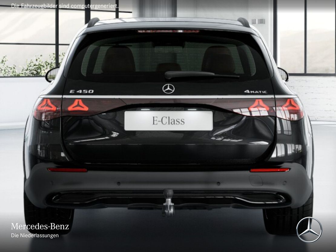 Mercedes-Benz E 450 4MATIC AVANTGARDE Estate