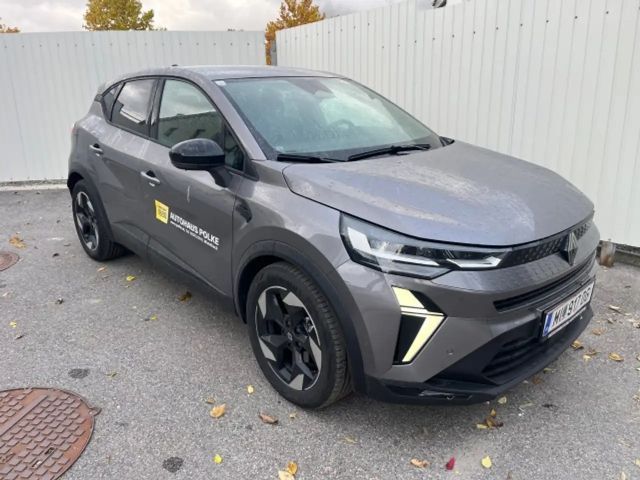 Renault Captur Hybrid Techno