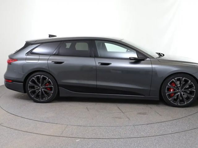 Audi S6 e-tron e-tron