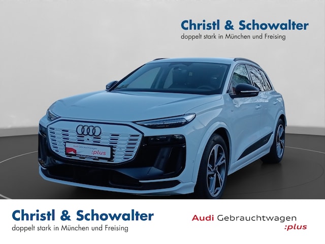 Audi Q6 e-tron Quattro