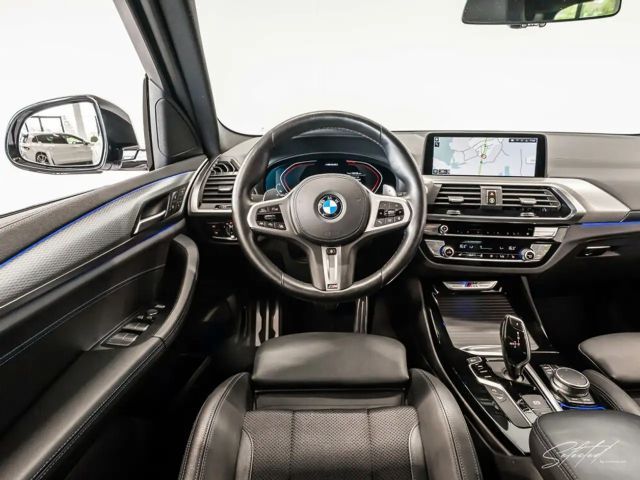 BMW X3 M-Sport xDrive