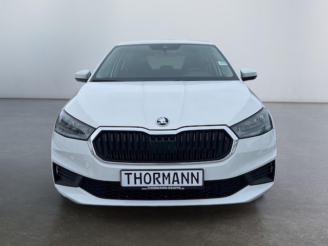 Skoda Fabia 1.0 TSI Ambition