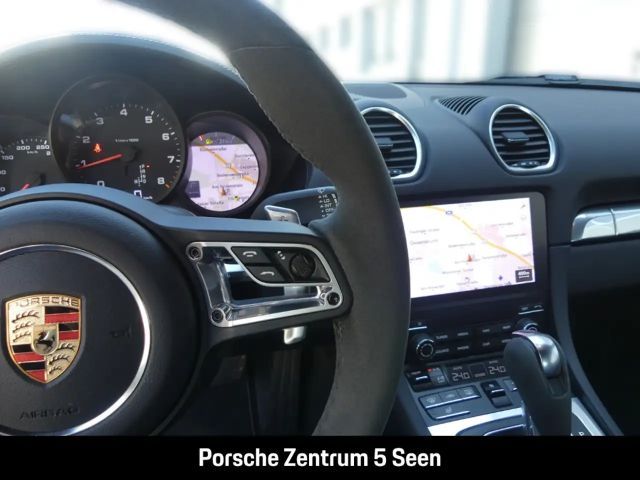 Porsche Cayman 718 Coupé