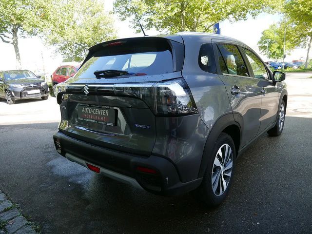 Suzuki S-Cross AllGrip Hybrid