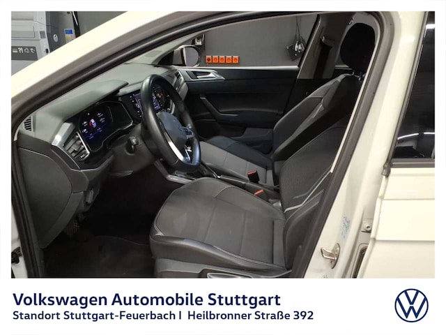 Volkswagen Taigo 1.0 TSI DSG Style