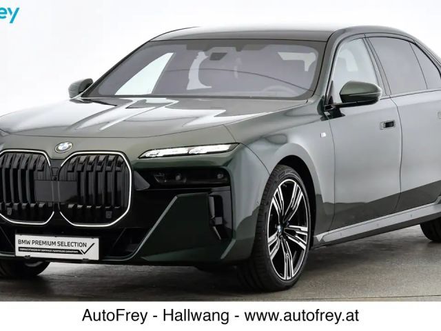 BMW 740 740d Sedan xDrive