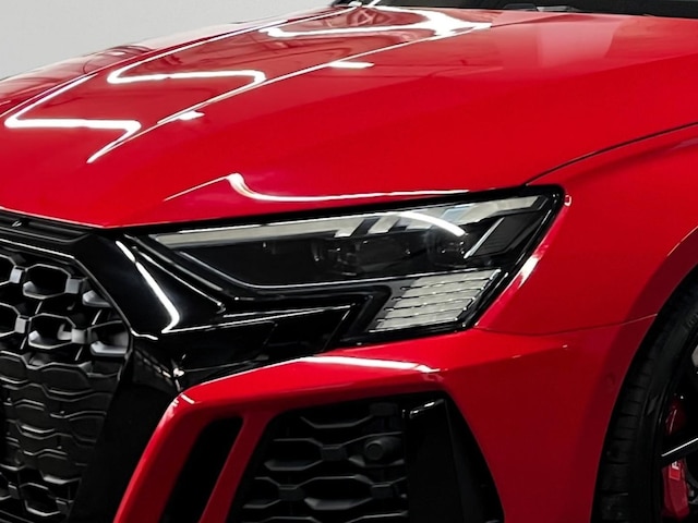 Audi RS3 Quattro S-Tronic Sportback