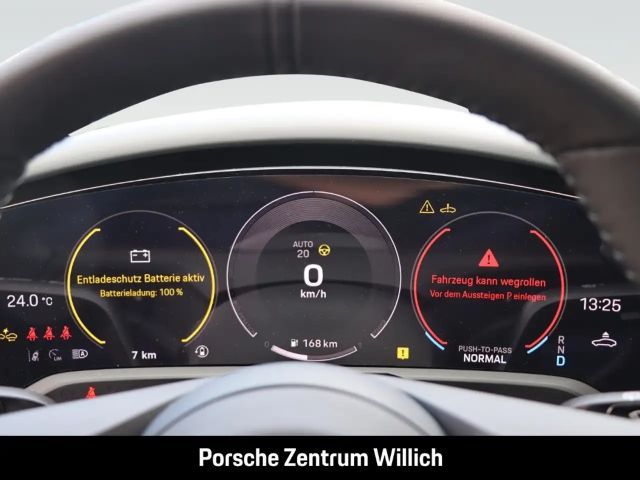 Porsche Taycan 4S Cross Turismo