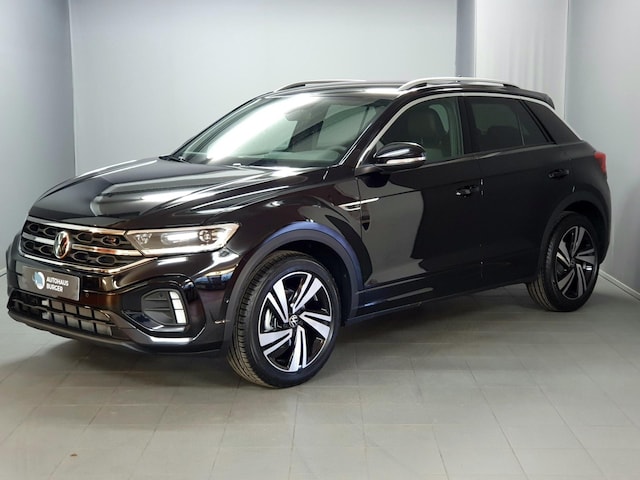 Volkswagen T-Roc DSG R-Line