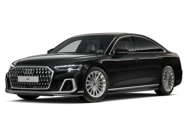 Audi A8 50 TDI Quattro