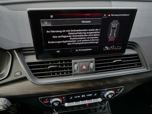 Audi Q5 50 TDI Quattro