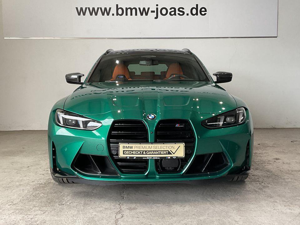 BMW M3 Competition Touring