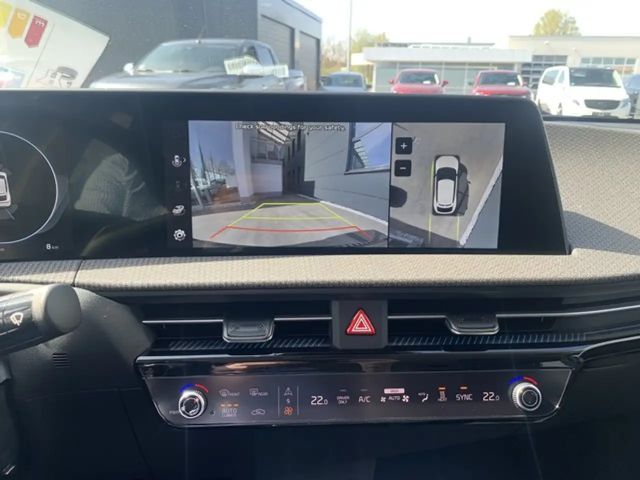 Kia EV6 58.3 kWh Achterwielaandrijving Air