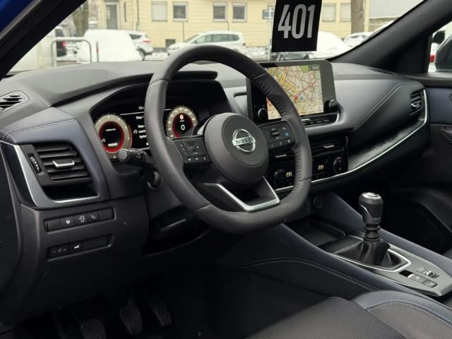 Nissan Qashqai DIG-T Tekna