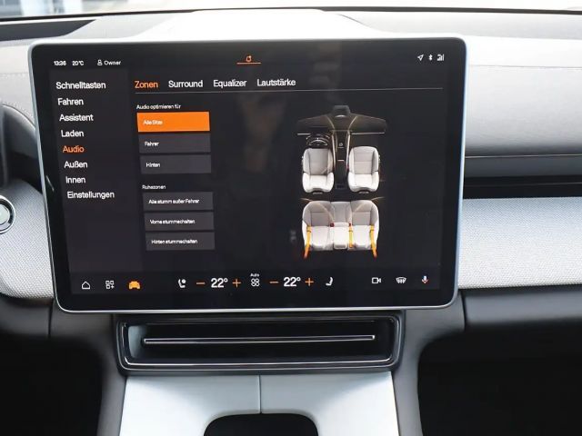 Polestar 4 Dual motor Long range