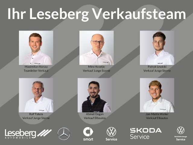 Mercedes-Benz EQE 4MATIC 500 Sedan