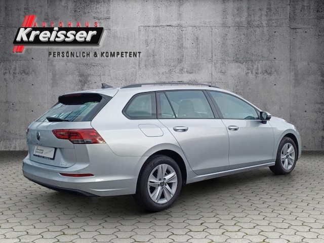 Volkswagen Golf Life Variant