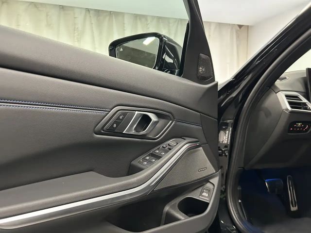 BMW 330 330d M-Sport Sedan xDrive