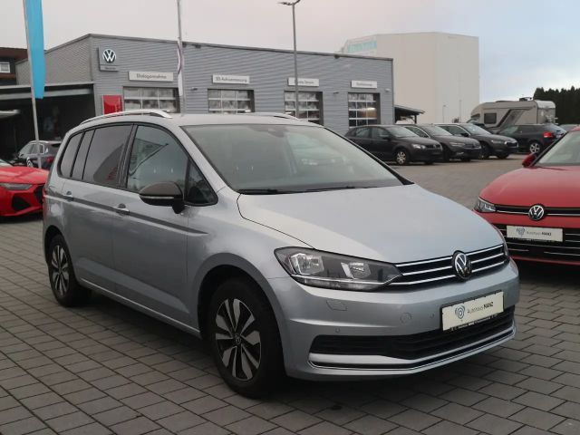 Volkswagen Touran 1.5 TSI BMT Comfortline