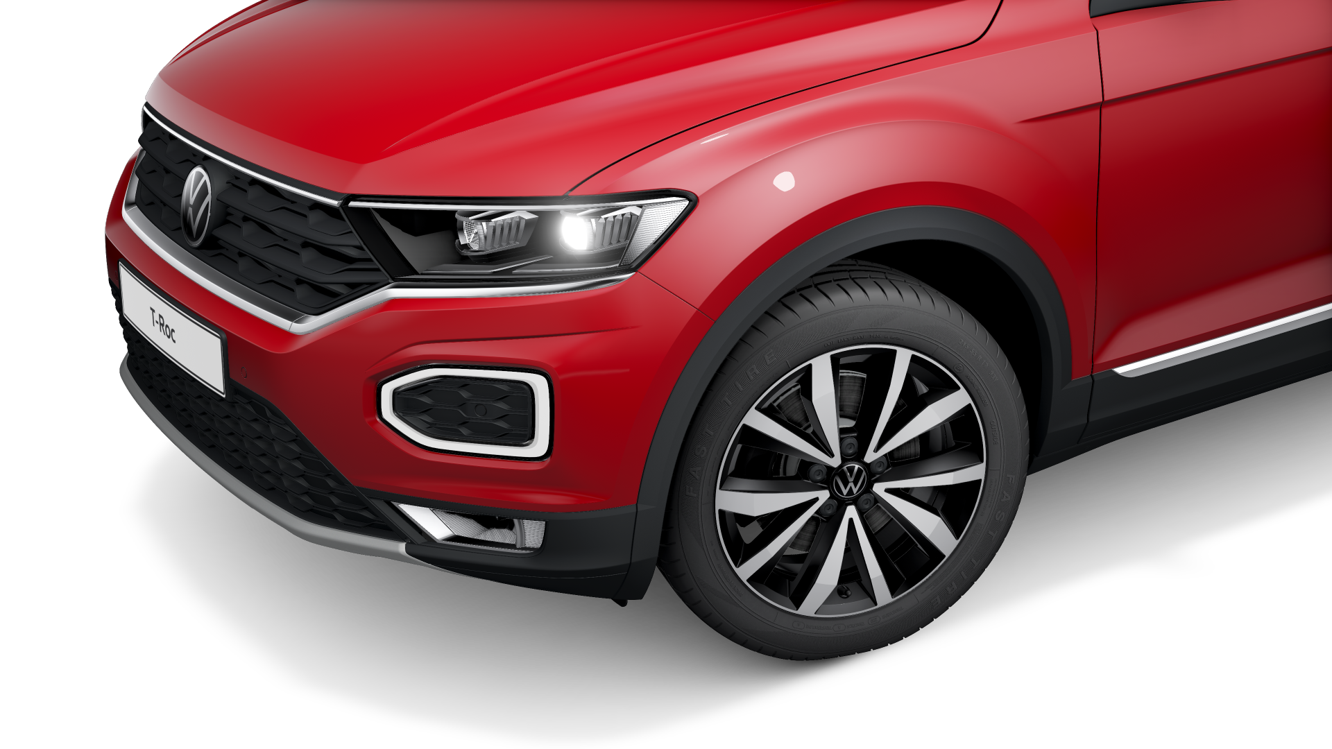 Volkswagen T-Roc 2.0 TSI 4Motion DSG Sport
