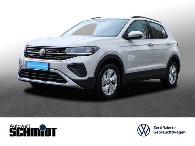 Volkswagen T-Cross 1.0 TSI DSG Life