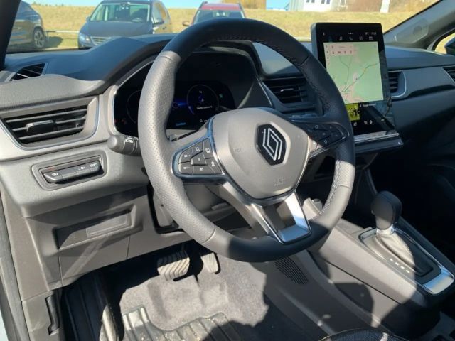 Renault Captur EDC Hybrid Techno