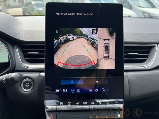 Renault Symbioz Techno