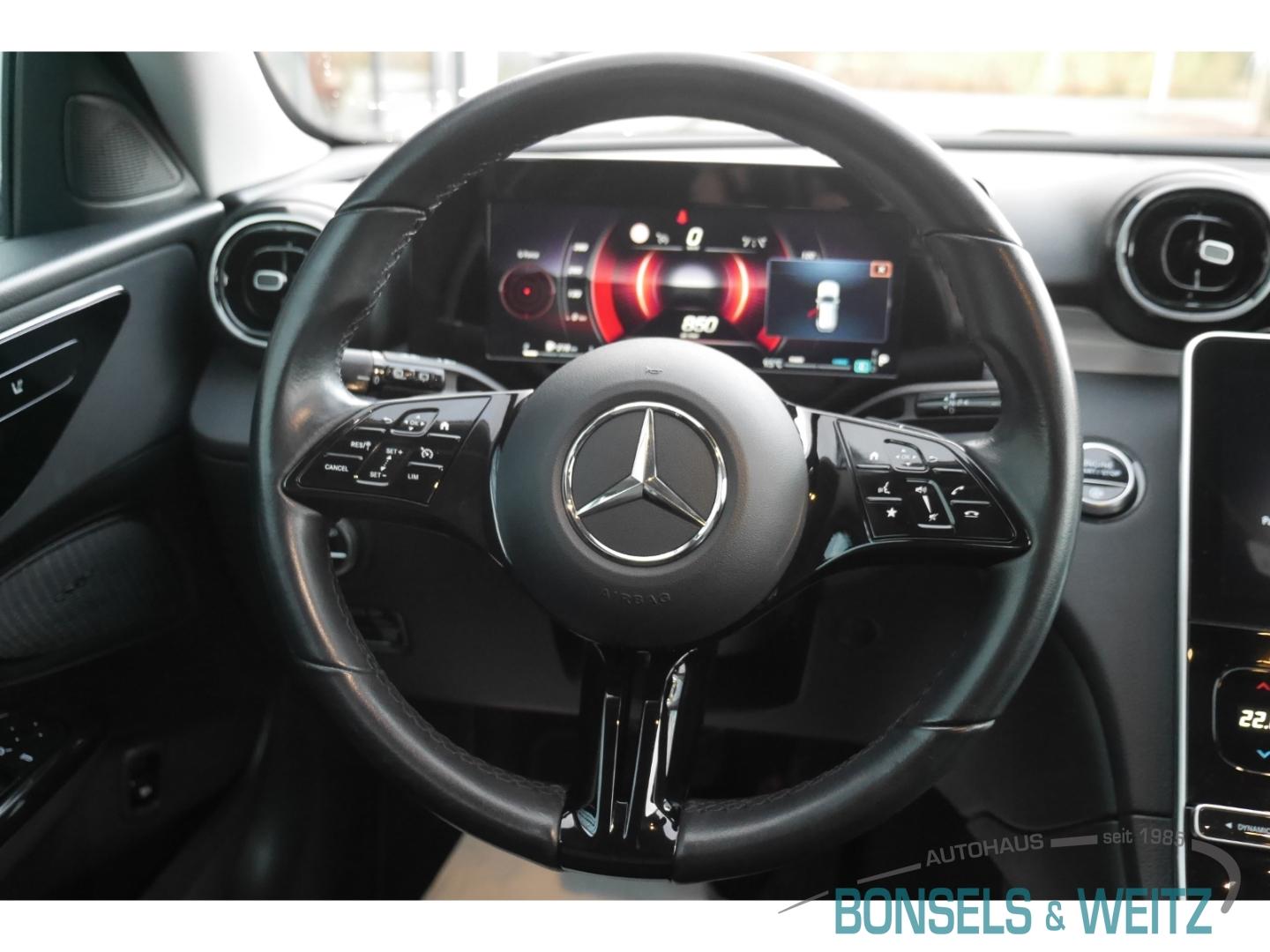 Mercedes-Benz C 200 C 200 d Estate