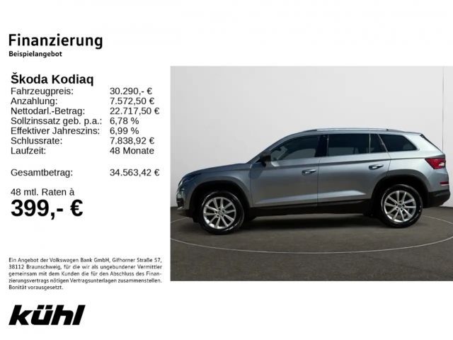 Skoda Kodiaq 2.0 TSI 4x4 Style Style