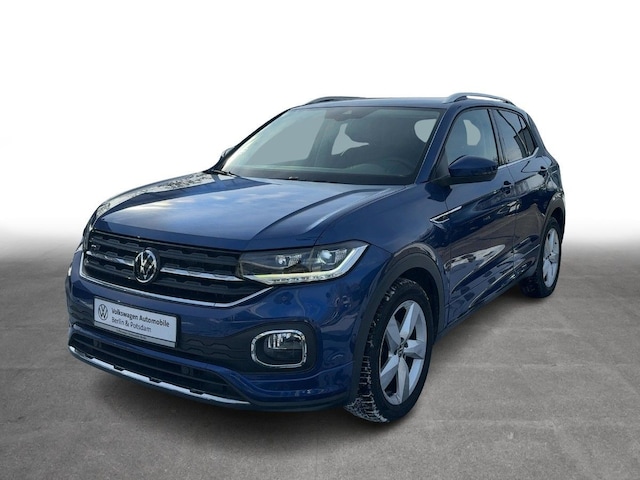 Volkswagen T-Cross 1.0 TSI DSG Style