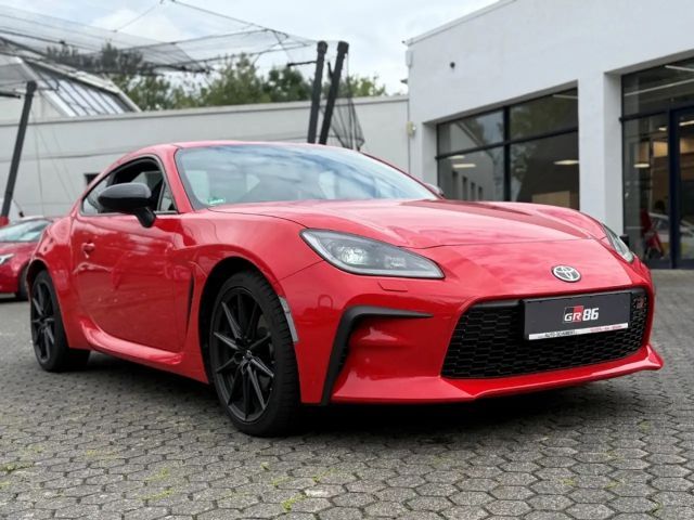 Toyota GR86 Coupe Automatik+Leder+frischer Service durchgeführ