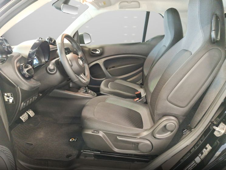 Smart EQ fortwo Coupe Pulse