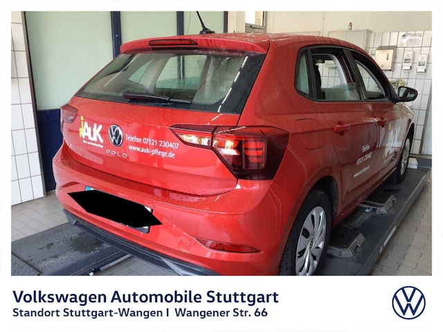 Volkswagen Polo 1.0 TSI DSG Life