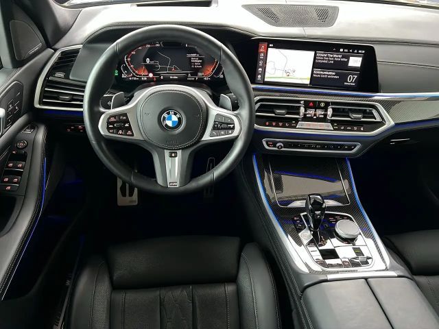 BMW X5 M-Sport xDrive40d