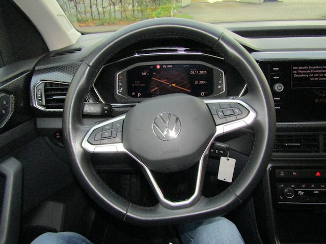 Volkswagen T-Cross 1.5 TSI DSG