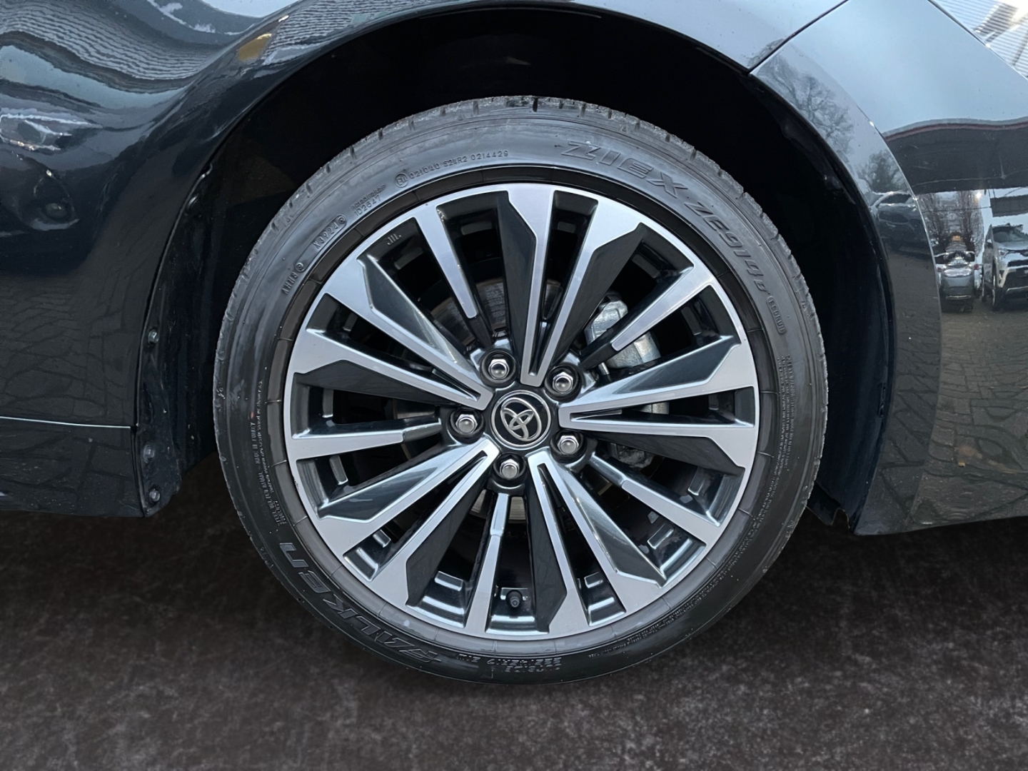 Toyota Corolla Technik Touring