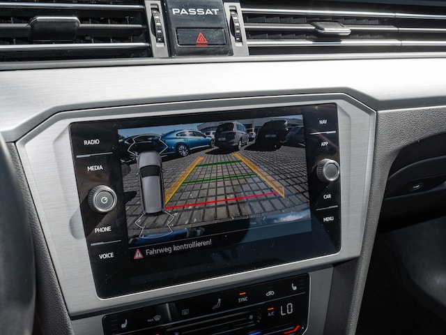 Volkswagen Passat 2.0 TDI Variant