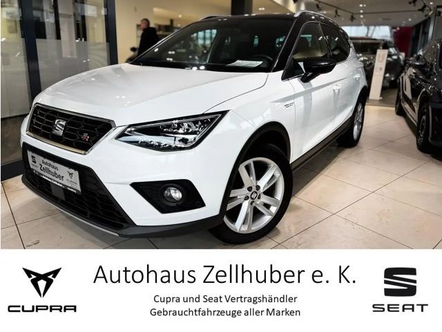 Seat Arona 1.5 TSI FR-lijn
