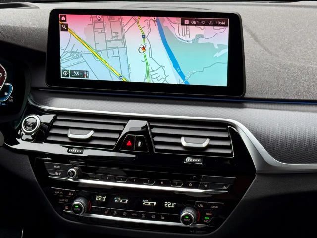 BMW 545 545e Sedan xDrive