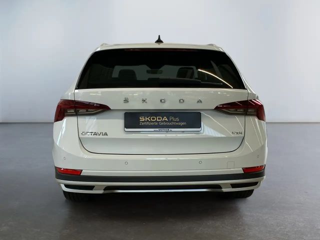 Skoda Octavia 2.0 TDI Combi