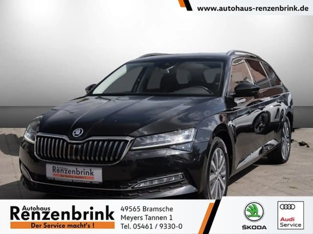 Skoda Superb 2.0 TDI Combi Style Style