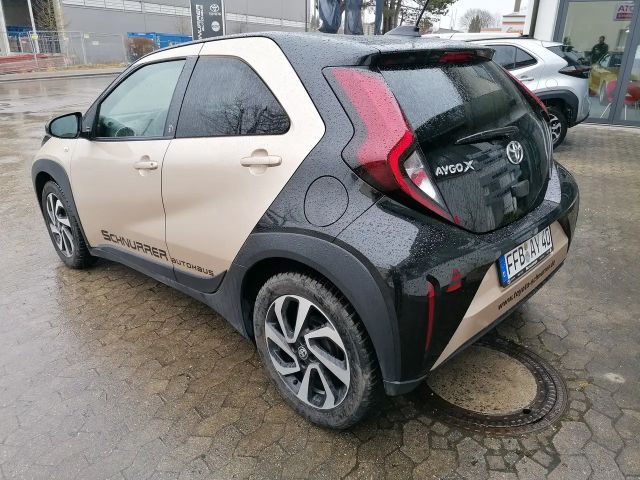 Toyota Aygo X 5-deurs Hatchback Team D